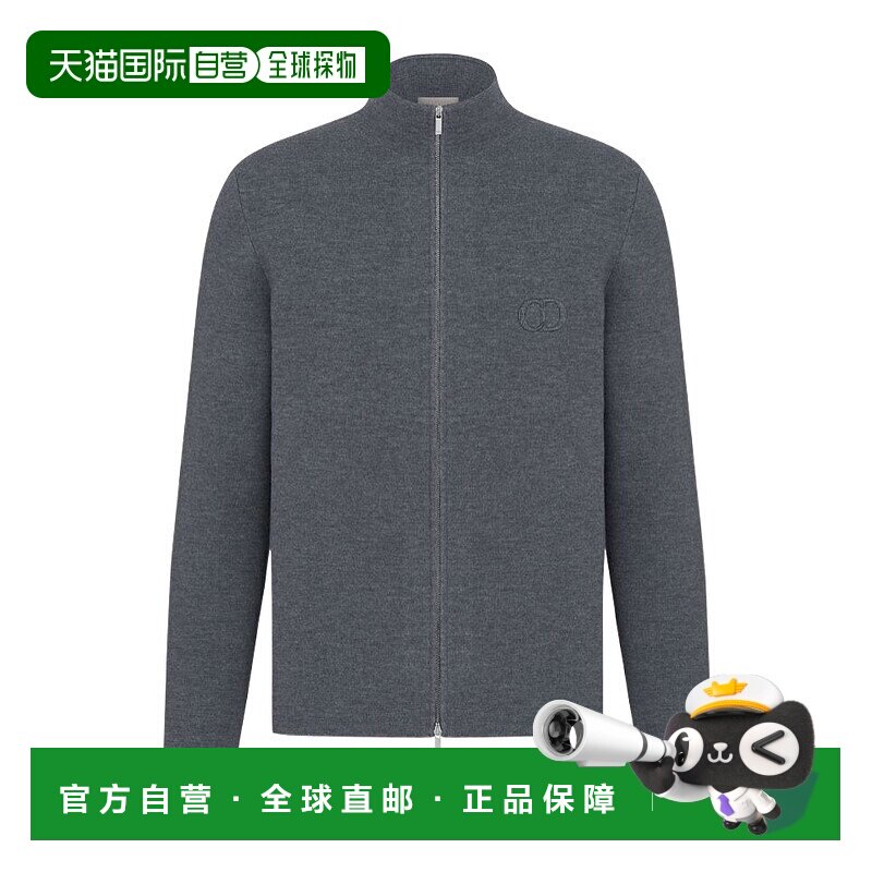 香港直邮Dior 高领长袖毛衣 DIO9E4V6