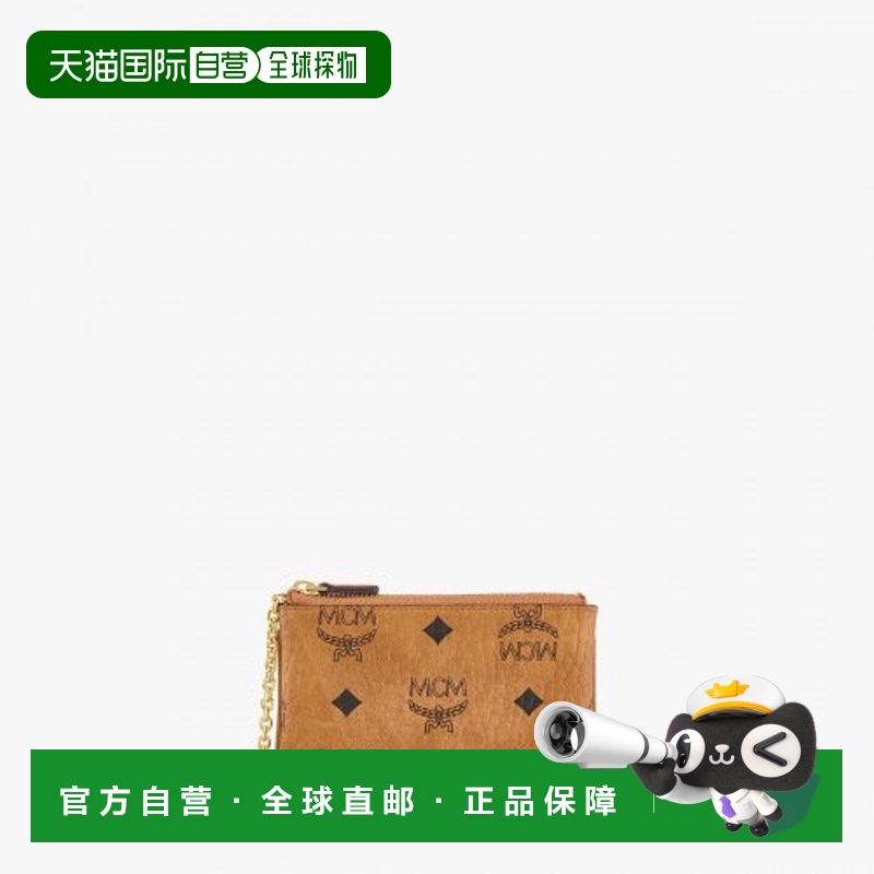 韩国直邮MCM MXKCSVI01CO化妆包