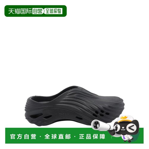 欧洲直邮CROCS 男士凉鞋 210521BK SS2026 黑色 B【付后1h可退】