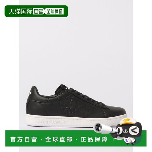 1h可退 香港直邮EA7 男士运动鞋 7X000331AF10848UC001 SS2026 花
