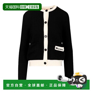 SS2026 CDMD0434Q0UFH60200N99 香港直邮MARNI 女士针织衫