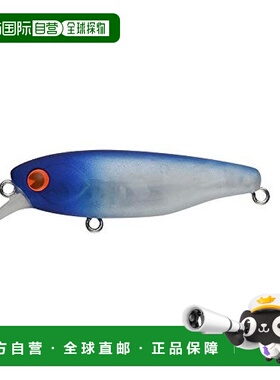 【日本直邮】ima假饵软鱼 K-粗悬停型蓝色58mm 8g#KT58-012