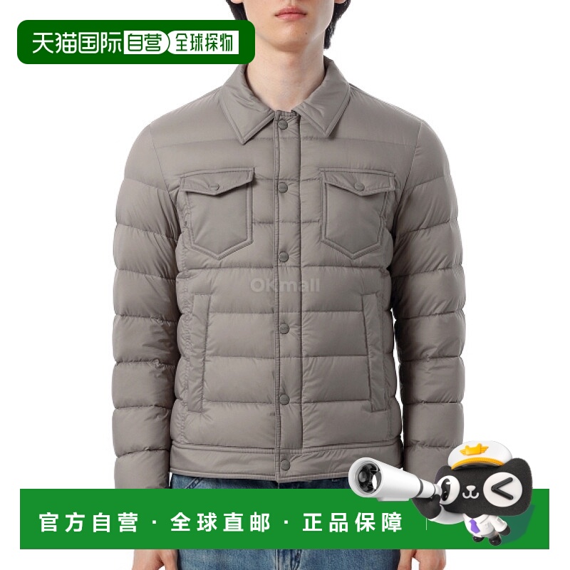 韩国直邮HERNO PI011ULE 12456Z 2600 /羽绒填充鹅绒羽绒服