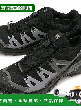日本直邮 Salomon X ULTRA 360 GTX 户外徒步鞋 [L47453200] 黑色