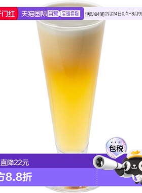 【日本直邮】TOYO SASAKI GLASS东洋佐佐木 皮尔森啤酒杯285ml