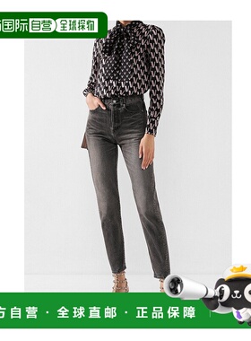 香港直邮VALENTINO 女士高跟鞋 MW2S0375VNWN91 CO 花色 黑色铆钉