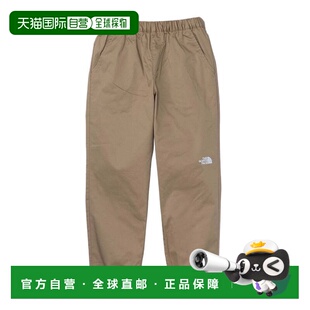 日本直邮THE NORTH FACE-北面（儿童）少年裤子NBJ32543运动休闲