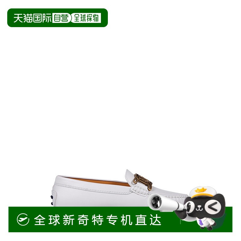 1h可退 香港直邮TOD'S 女士休闲鞋 XXW00G0GQ40QGWB015乐福鞋