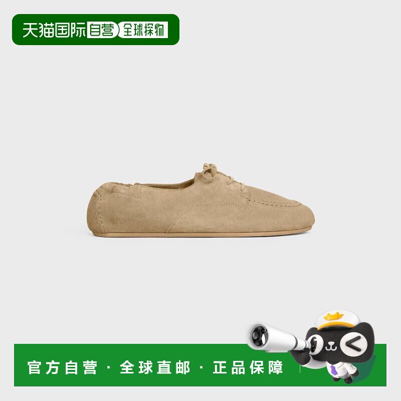 香港直邮Celine思琳女士芭蕾鞋图片
