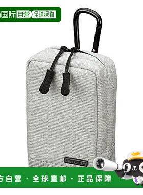 【日本直邮】Hakuba白马 ＋Shell相机包 S号 浅灰色 SP-CT03-CPSL