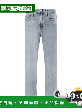 1h可退 香港直邮AGOLDE 男士 Curtis 牛仔裤 A648B1279TRNL直筒裤