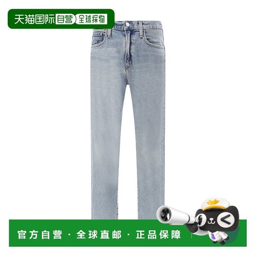 1h可退 香港直邮AGOLDE 男士 Curtis 牛仔裤 A648B1279TRNL直筒裤