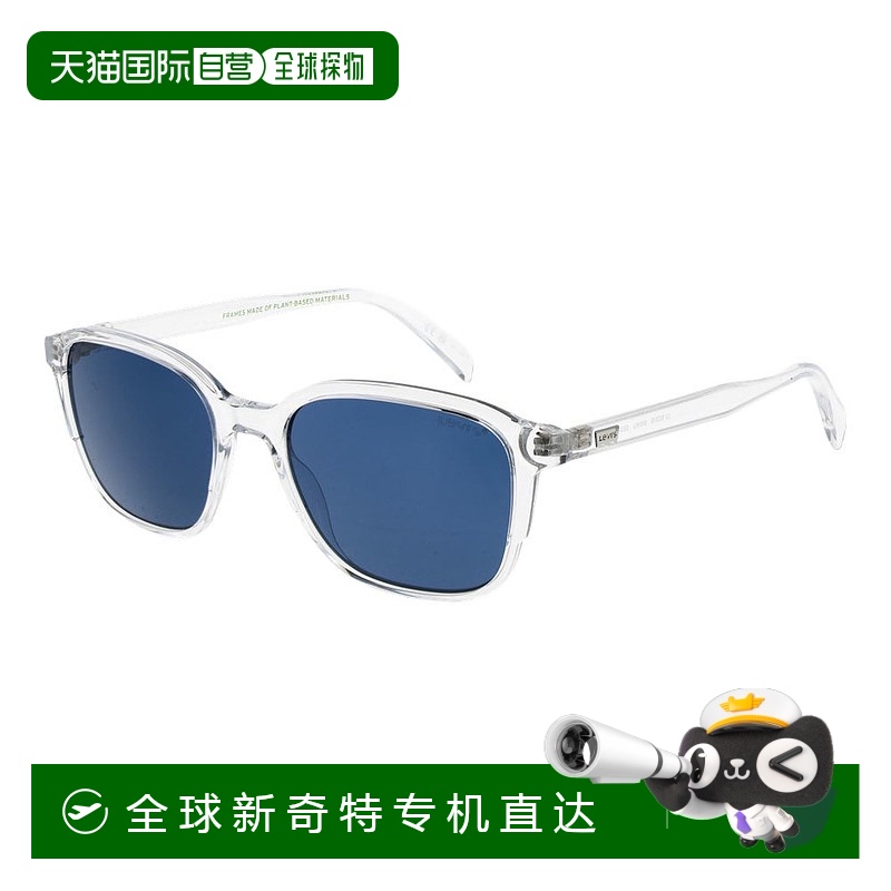 自营 Levi's clear Unisex Sunglasses - transparent 【美国奥莱