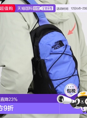 韩国直邮The North Face北面Borealis 6L户外单肩包腰包NF0A52UP