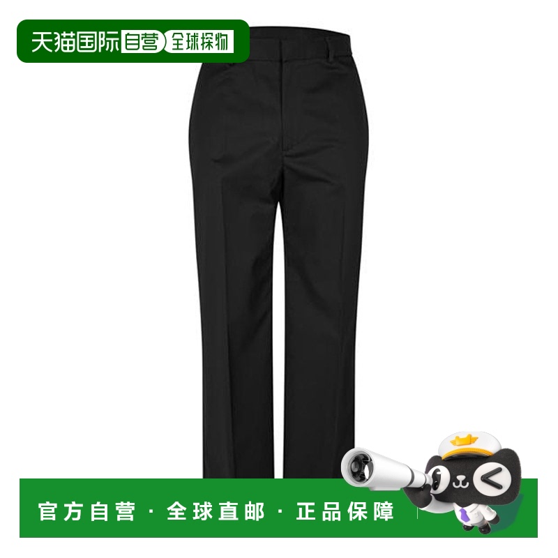 1h可退 香港直邮潮奢 Off-white 男士 Off Tailoring Sn99 长裤