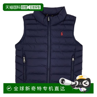 LAUREN 男童馬甲 香港直郵POLO 322969872002 AW202 RALPH 1h可退