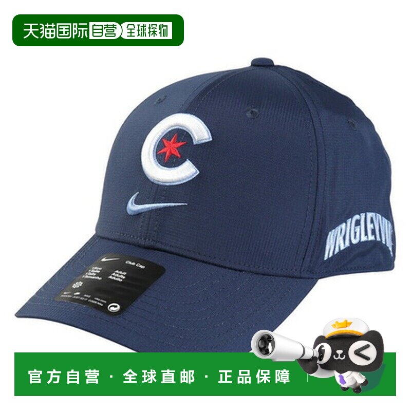 日本直邮MLB男款帽子 防撕裂NB02-047N-EJ-Z8F鸭舌帽图片