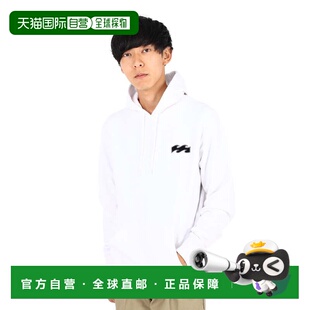 日本直邮BILLABONG ADVISORY 连帽卫衣帽衫BD012014上衣