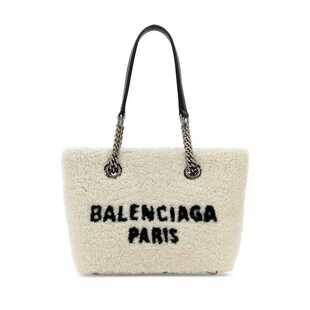 AW2024 7599412AAWO9224 黑色 女士手提包 BALENCIAGA