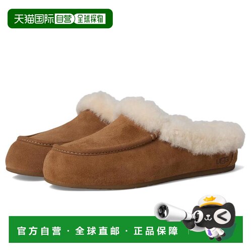 美国直邮ugg 女士 靴子皮鞋 【付后1h可退】