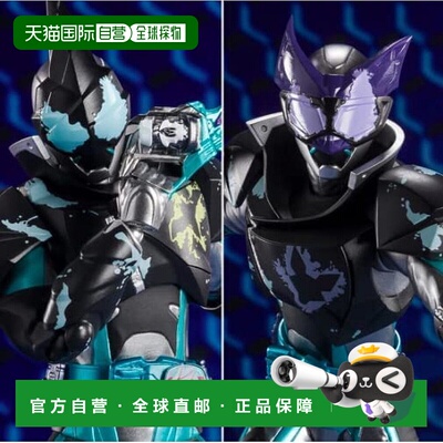 【日本直邮】Bandai万代 SHF假面骑士系列 假面骑士Evil派生形态