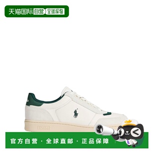 香港直邮Polo Ralph Lauren Polo 拉夫 劳伦 男士 运动鞋男鞋