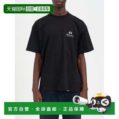 1h可退 香港直邮Represent 男士 GRAND HAND DRAW 复古T恤 MMLM10