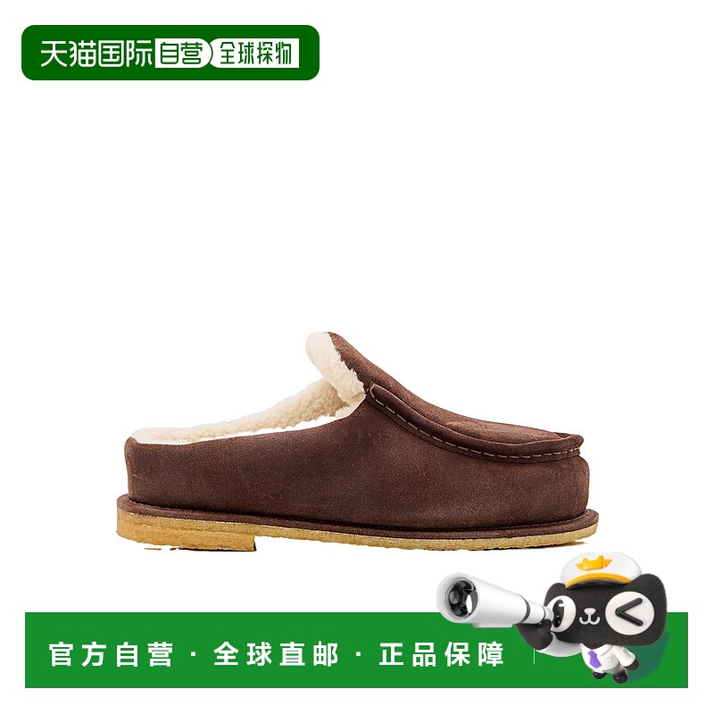 1h可退 香港直邮j.w.anderson 女士 时尚休闲鞋穆勒鞋