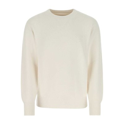 Prada 羊绒圆领毛衣 UMB2171YB5S211