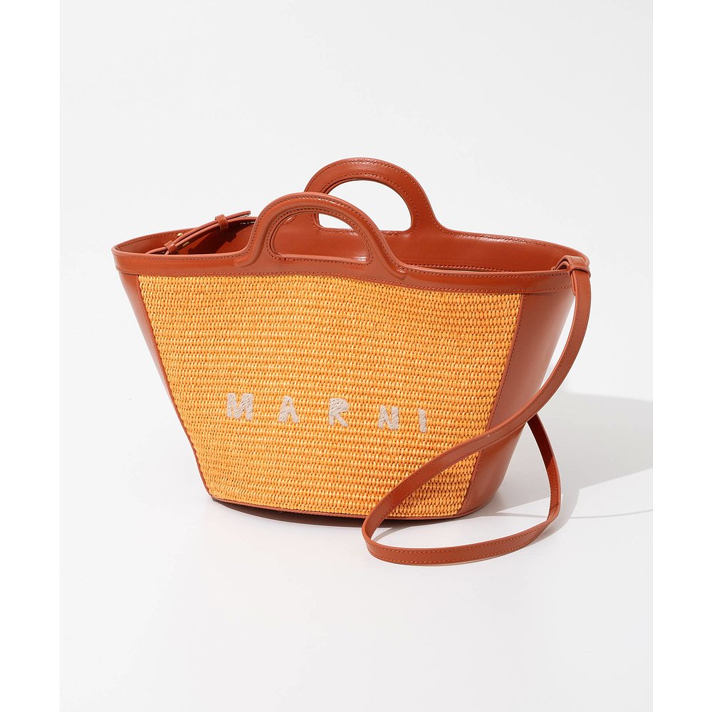 日本MARNI TROPICALIA夏季小单肩包休闲单肩包BMMP0068Q0