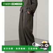 1h可退 加工设计拼接logo抽绳弧形 男女同款 日本直邮Alfred Alex