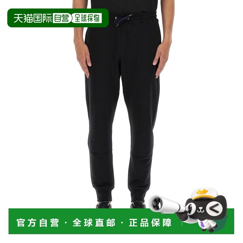 1h可退 香港直邮Paul Smith 男士 慢跑长裤 M2R482TKZEBRA79,男装,休闲裤,淘宝优惠券,粉丝福利购,淘宝优惠卷
