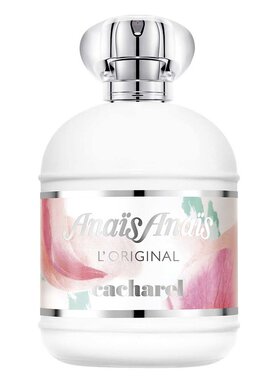 欧洲直邮cacharel 女士香水舒缓持久留香清新淡雅香调自然100ml