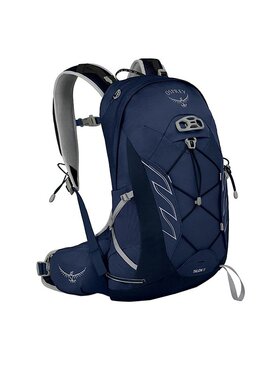 Osprey小鹰TALON魔爪系列男士多功能登山旅行徒步双肩包11L 蓝色