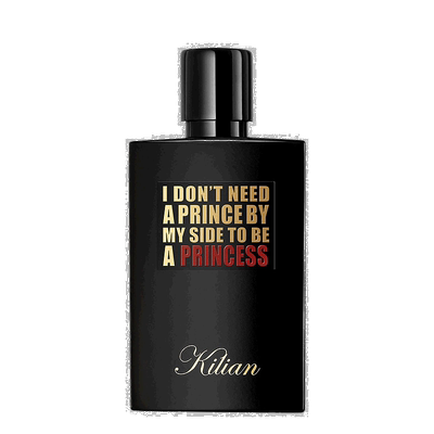 欧洲直邮KILIAN凯利安新品香水PRINCESS不需要王子的公主50ML正品