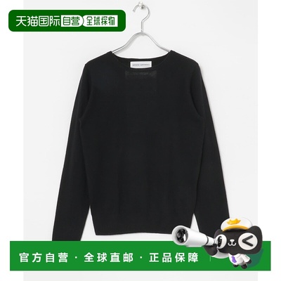 1h可退 日本直邮Extreme Cashmere 女士 经典修身羊毛羊绒混纺短