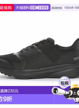 日本直邮MOONSTAR SPLT AMM118 运动鞋 黑色月星