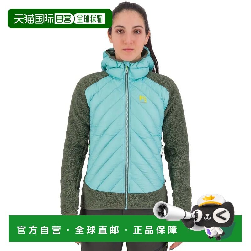 香港直邮KARPOS Marmarole 夹克 女士防风户外外套,户外/登山/野营/旅行用品,户外休闲衣,淘宝优惠券,粉丝福利购,淘宝优惠卷