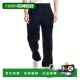 Garments Andover 韩国直邮Engineered 裤 子 海军蓝棉质灯