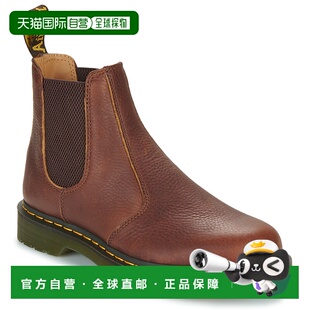 欧洲直邮Dr. Martens 马丁博士 2976 Cashew Ambassador 男女鞋靴