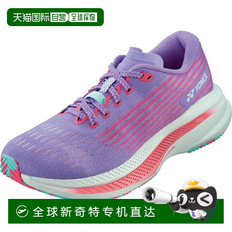 日本直邮Yonex Carbon Cruise SR 女子田径跑鞋 W SHRSR1L-044