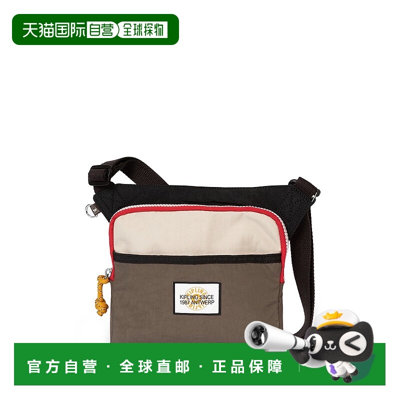 韩国直邮kipling [官方]吉卜林迷你手机斜挎包 Almiro KLCBS31 VT