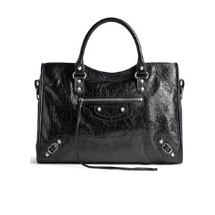 Balenciaga 中号LE CITY 单肩包 7977862AA9S