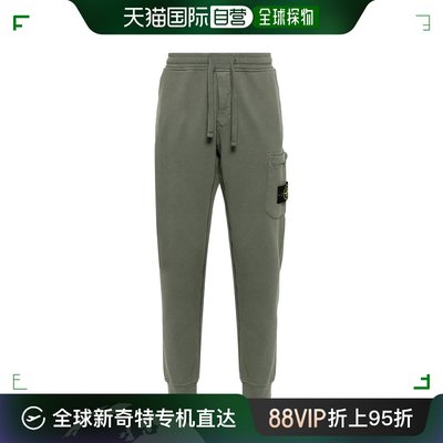 香港直邮STONE ISLAND 男士休闲裤 801564551V0059