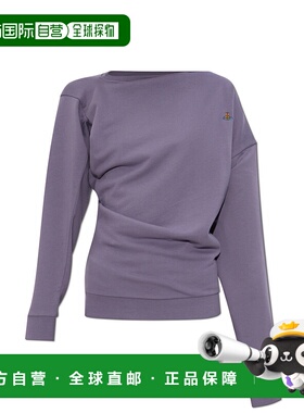 香港直邮VIVIENNE WESTWOOD 女士卫衣 3I010015J006OK405