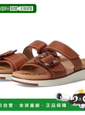 1h可退 【美国直邮】sam edelman 女士 时尚休闲鞋新款皮鞋一脚蹬