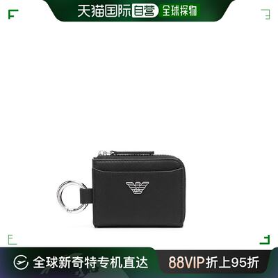 香港直邮潮奢 Emporio Armani 安普里奥 阿玛尼 男士 Wallets Bla