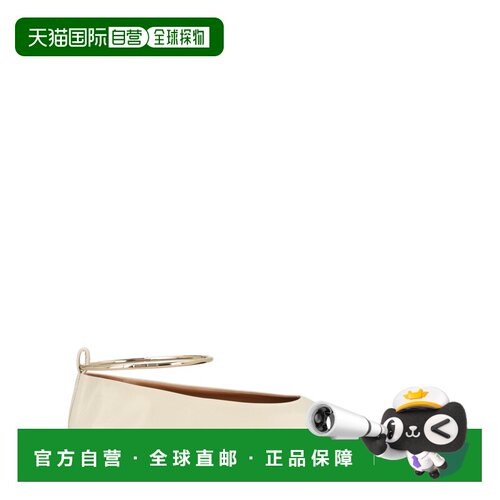 1h可退 香港直邮JIL SANDER 女士芭蕾乐福鞋 J15WZ0039P7588276 S