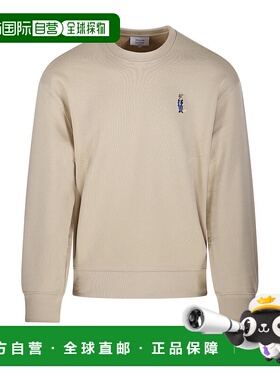 香港直邮MAISON KITSUNÉ 男士卫衣 PM00310KM03410335 AW2025