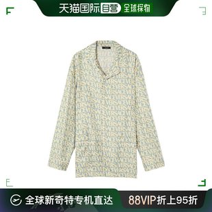 香港直邮VERSACE 10053761A078665V510 内裤 男士